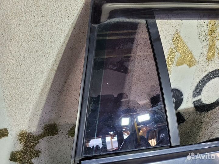 Стекло двери задней правой Ford Fusion