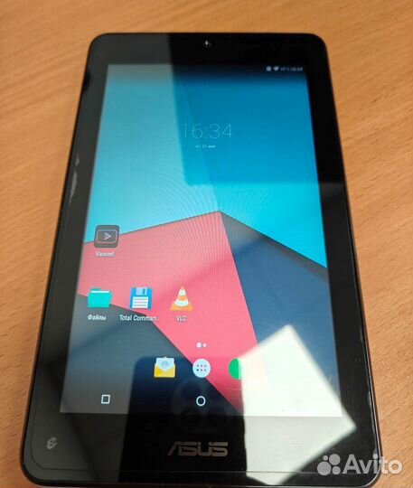 Планшет asus MeMO Pad HD 7 ME173X