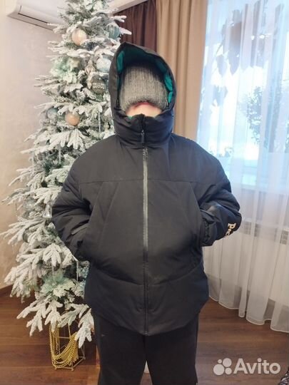 Куртка зимняя