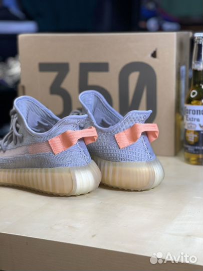 Кроссовки летние yeezy boost 350v2 унисекс