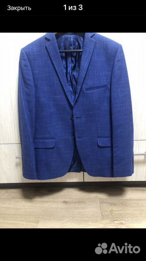 Пиджак для мальчика