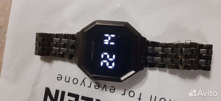 Часы наручные daniel klein