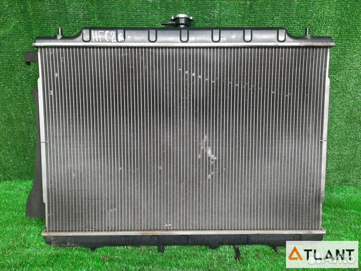 Радиатор основной nissan serena