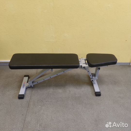Скамья для жима регулируемая российская