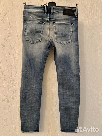 Джинсы Diesel sleenker30 оригинал новые