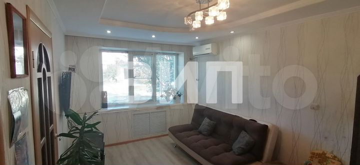 3-к. квартира, 41,2 м², 1/2 эт.