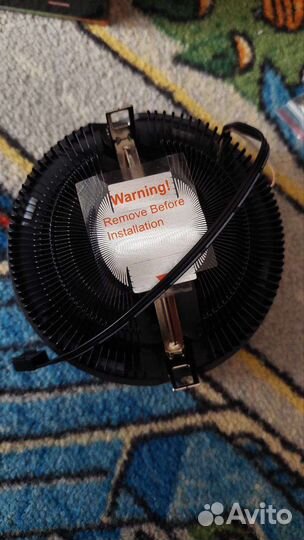 Кулер для процессора