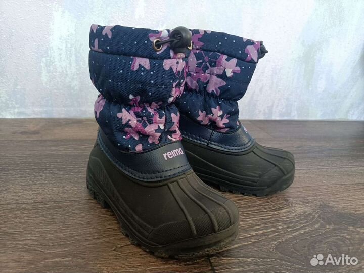 Сапоги Reima 28