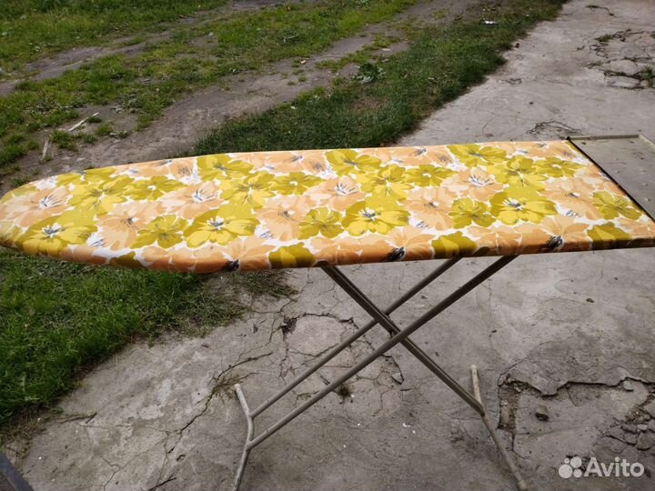 Гладильная доска бу