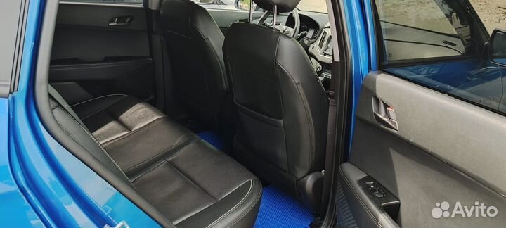 Hyundai Creta 2.0 AT, 2017, 143 660 км