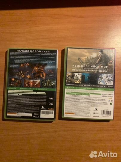 Игры на xbox 360