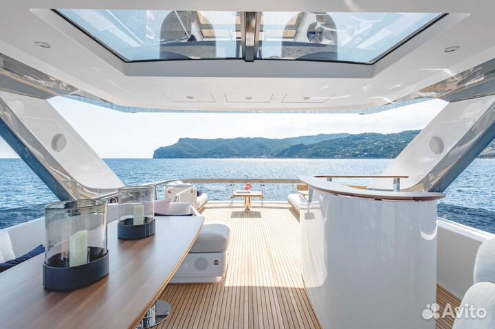 Моторная яхта Azimut 78, 2024