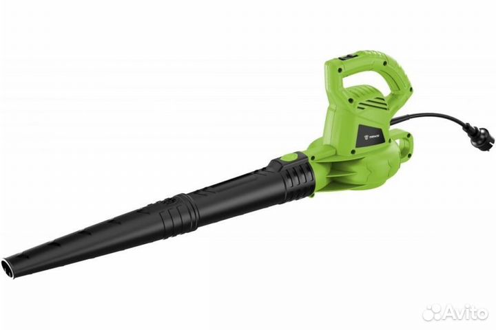 Воздуходувка садовая электрическая Deko dkbl3000