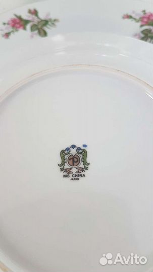 Тарелки глубокие