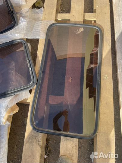 Стекло с форточкой газель бизнес