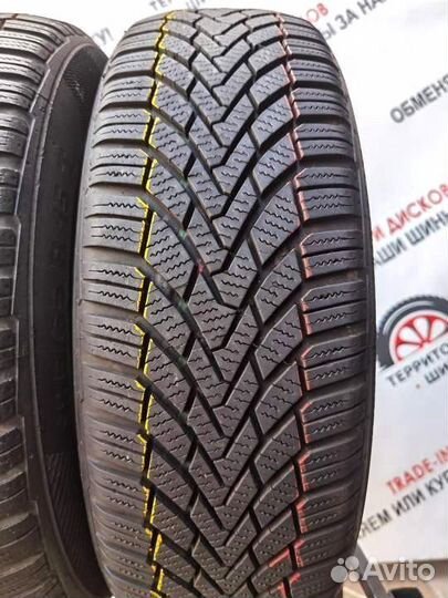 Continental ContiWinterContact TS 850 185/65 R15 88T