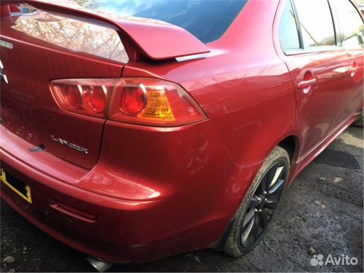 Разбор на запчасти Mitsubishi Lancer 10