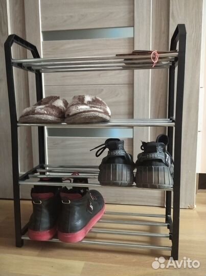 Обувница в прихожую бу