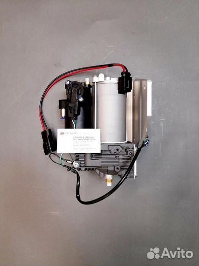 Компрессор пневмоподвески range rover sport L320