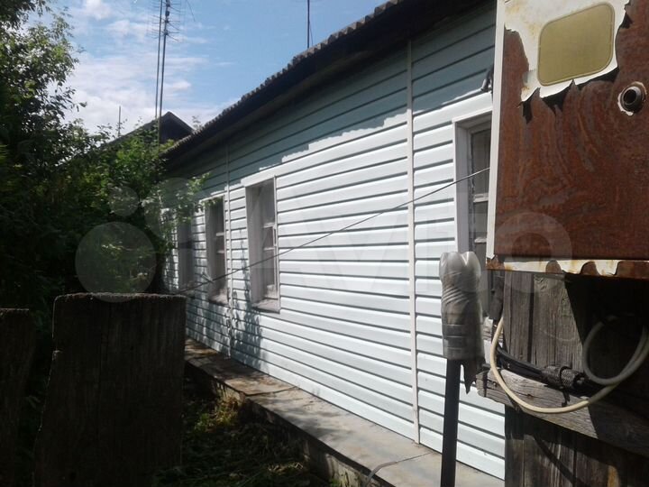 Дом 42,8 м² на участке 16 сот.