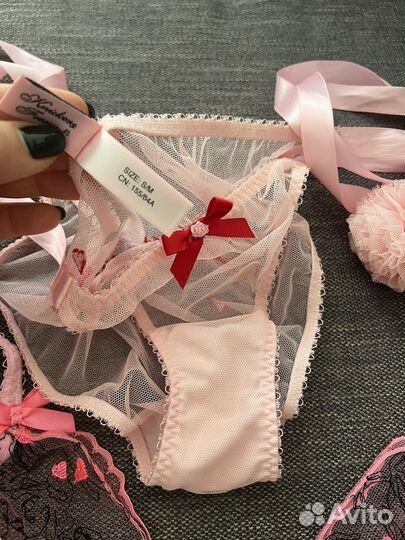 Agent provocateur нижнее белье