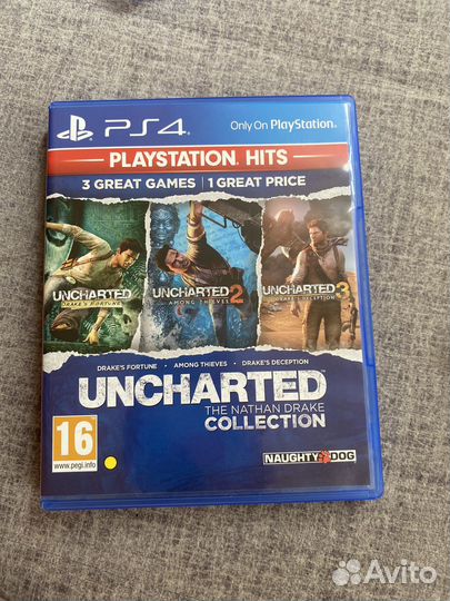 Диск для приставки пс 4