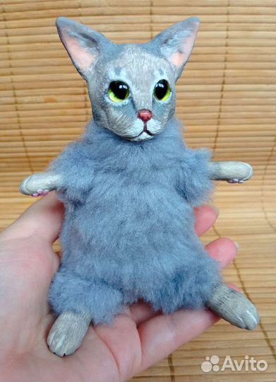 Игрушки копии питомцев на заказ