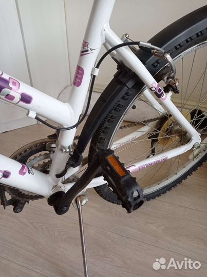 Женский горный велосипед