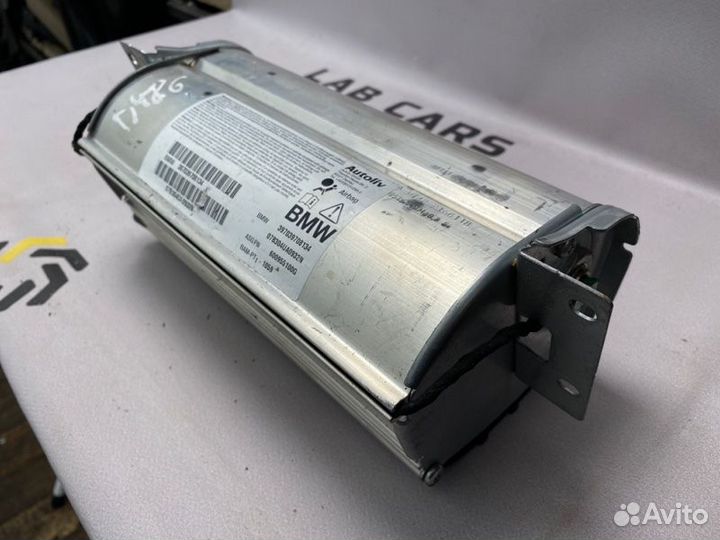 Подушка торпеды airbag Bmw 5 E61 рестайлинг M57TU2