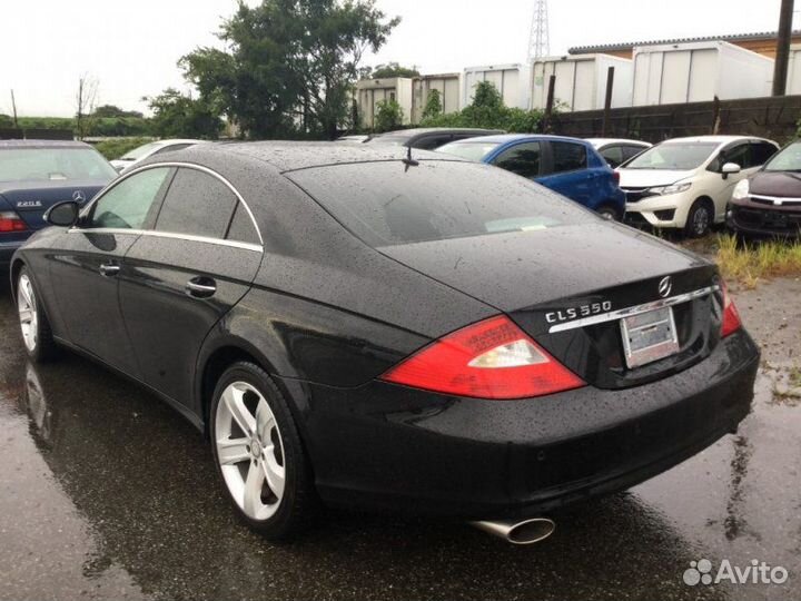 Авто на разбор Mercedes-Benz Cls-Class W219