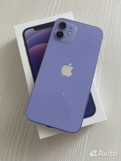 iPhone 12, 128 ГБ