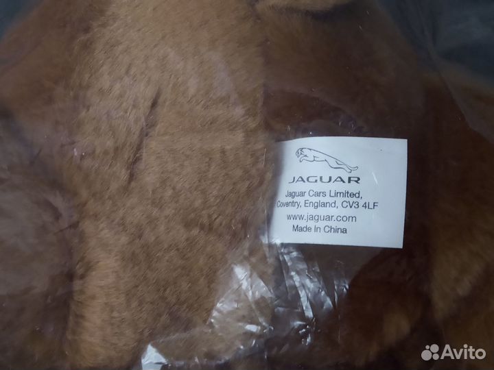 Мягкая игрушка Jaguar Children's Bear 30cm