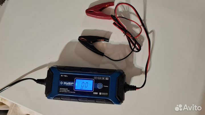 Зарядное устройство для акб