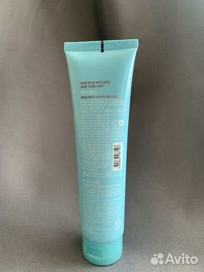 Etude house Скраб для лица с содой очищающий