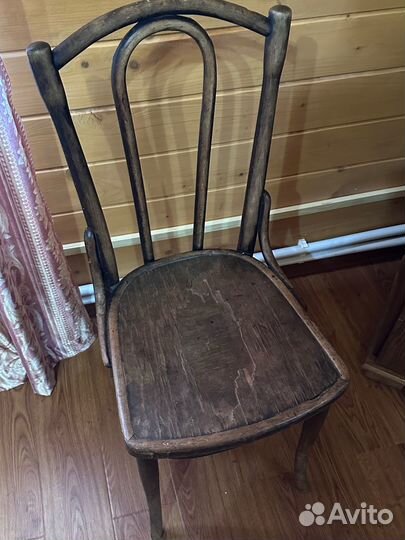 Венский стул Тонет