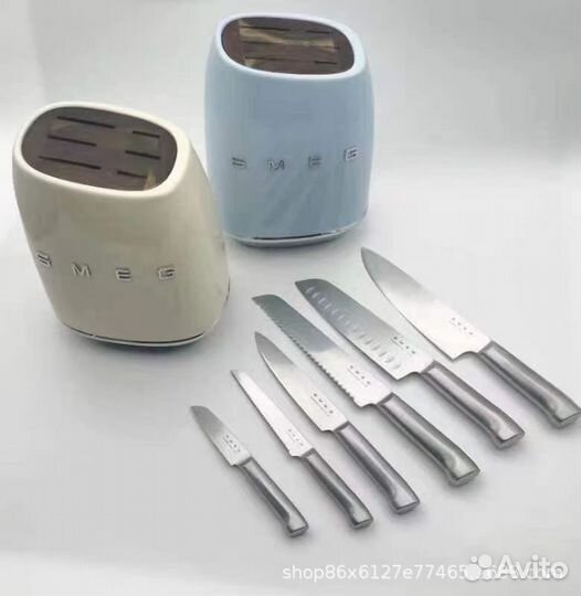Ножи кухонные