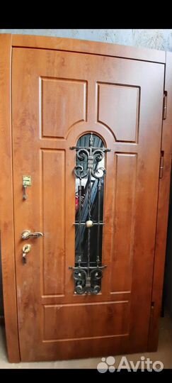 Металлические двери в Балашихе