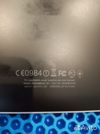 Электронная книга Pocketbook iq701