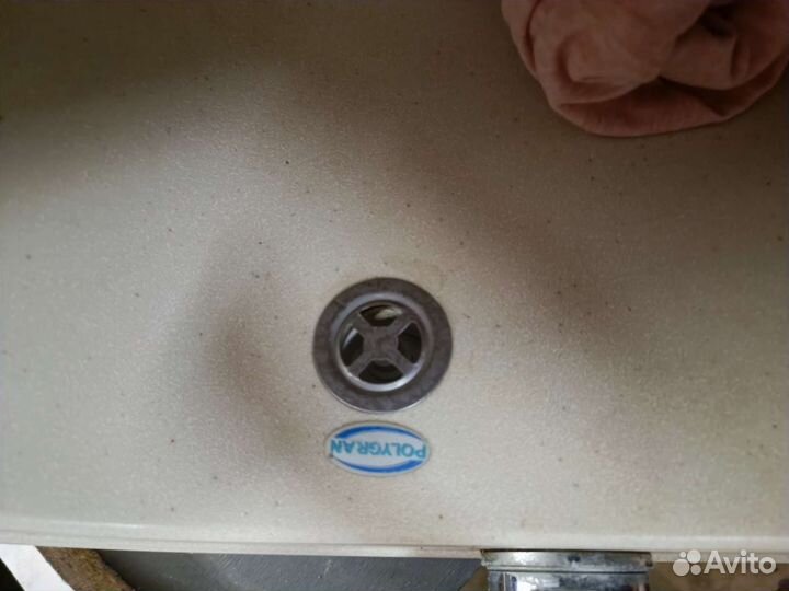 Мойка со смесителем