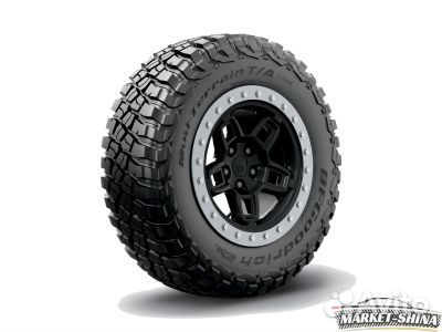 Bfgoodrich Mud-Terrain T/A KM3 305/70 R16 118Q