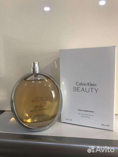 Тестер Calvin Klein Beauty