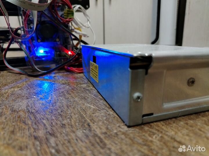 3D принтер Tevo Tarantula