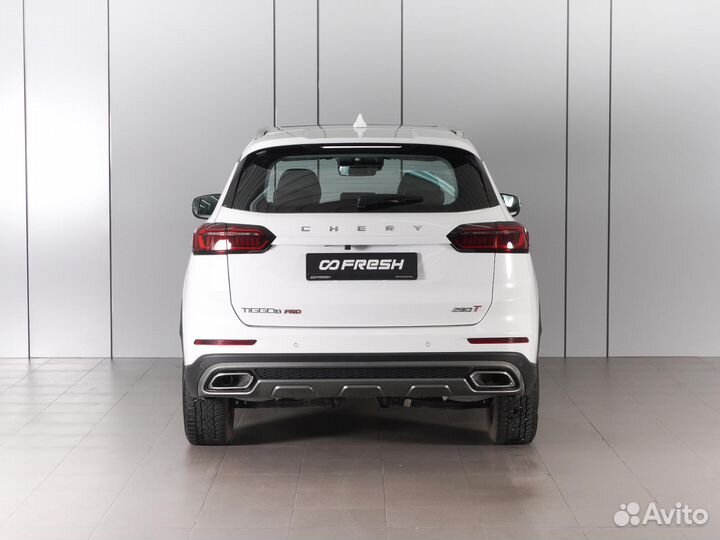 Chery Tiggo 8 Pro 1.6 AMT, 2021, 36 134 км