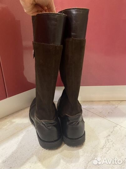 Сапоги для девочки