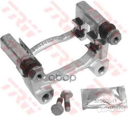 Скоба суппорта задн л/пр bda575 TRW