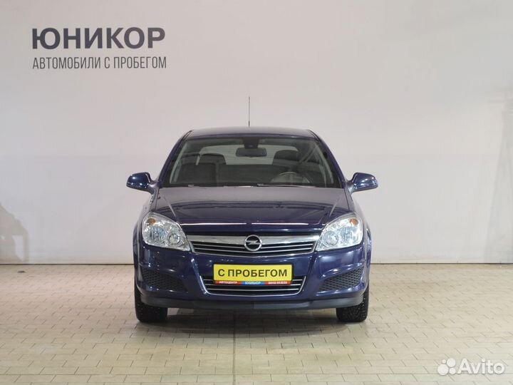 Opel Astra 1.6 МТ, 2011, 127 819 км