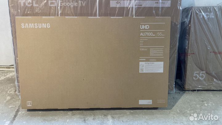 Телевизоры TCL