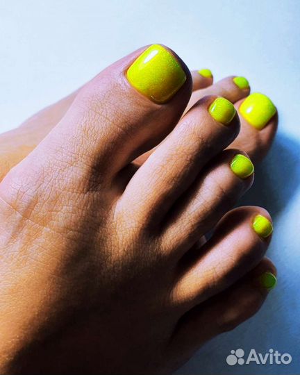Маникюр педикюр гель-лак наращивание