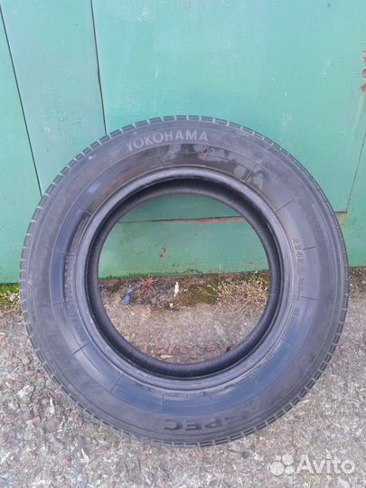 Yokohama Aspec A349A 215/65 R16 98H