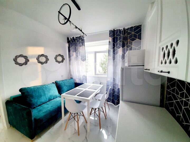 2-к. квартира, 40 м², 2/5 эт.